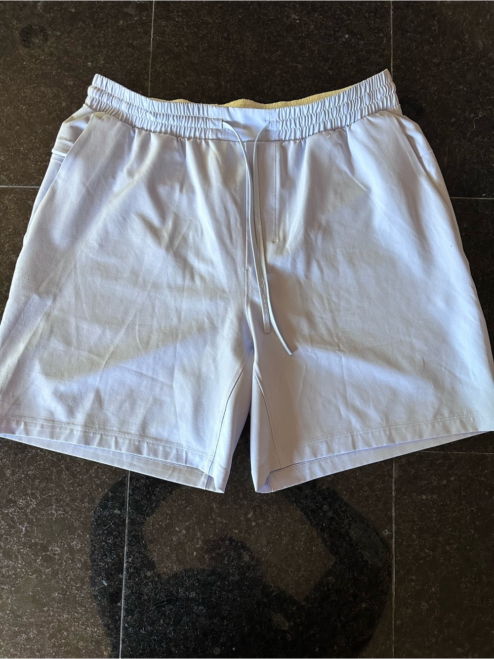 LULULEMON   Men’s  7” Lined Straight Leg Pool Shorts  Size M